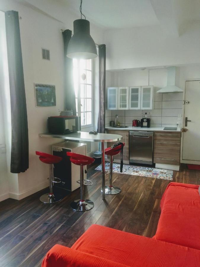 La Maison De Valentino Marseilles Exterior foto