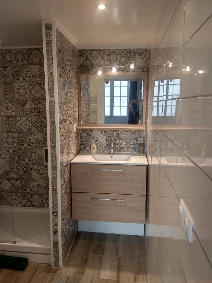 La Maison De Valentino Marseilles Exterior foto