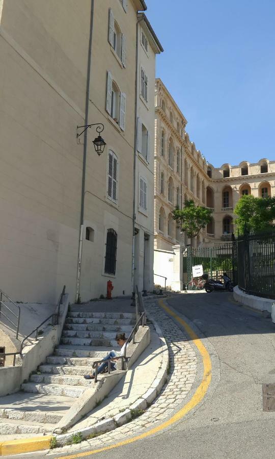 La Maison De Valentino Marseilles Exterior foto