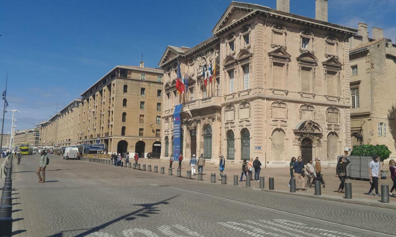 La Maison De Valentino Marseilles Exterior foto