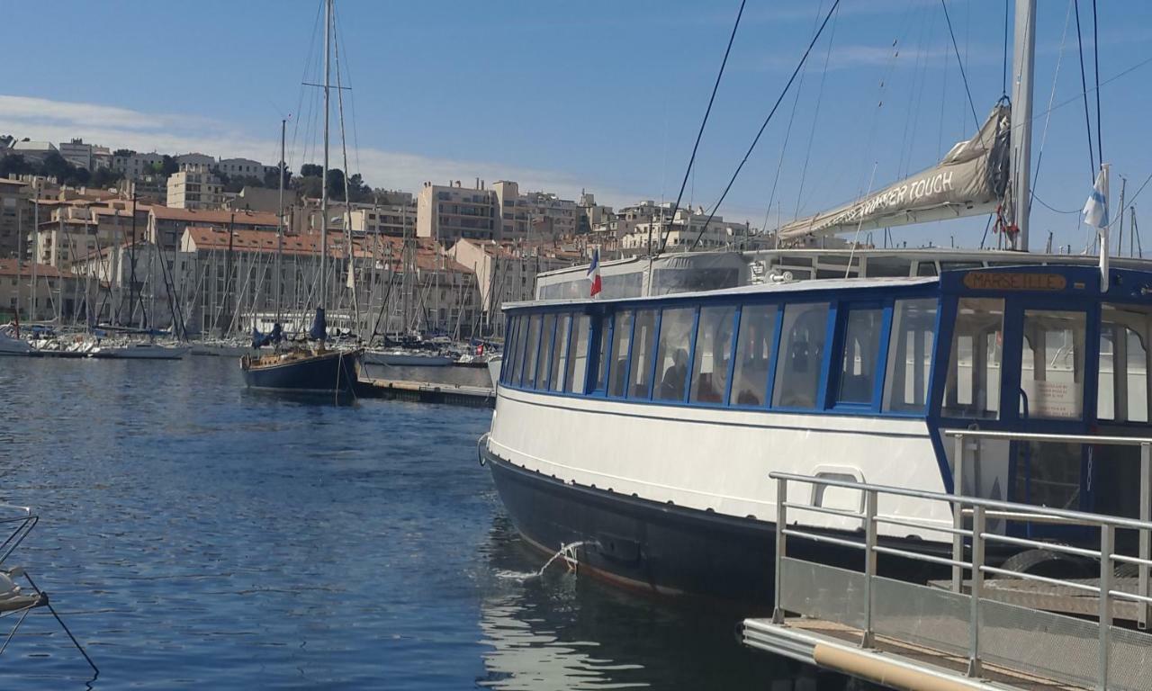 La Maison De Valentino Marseilles Exterior foto