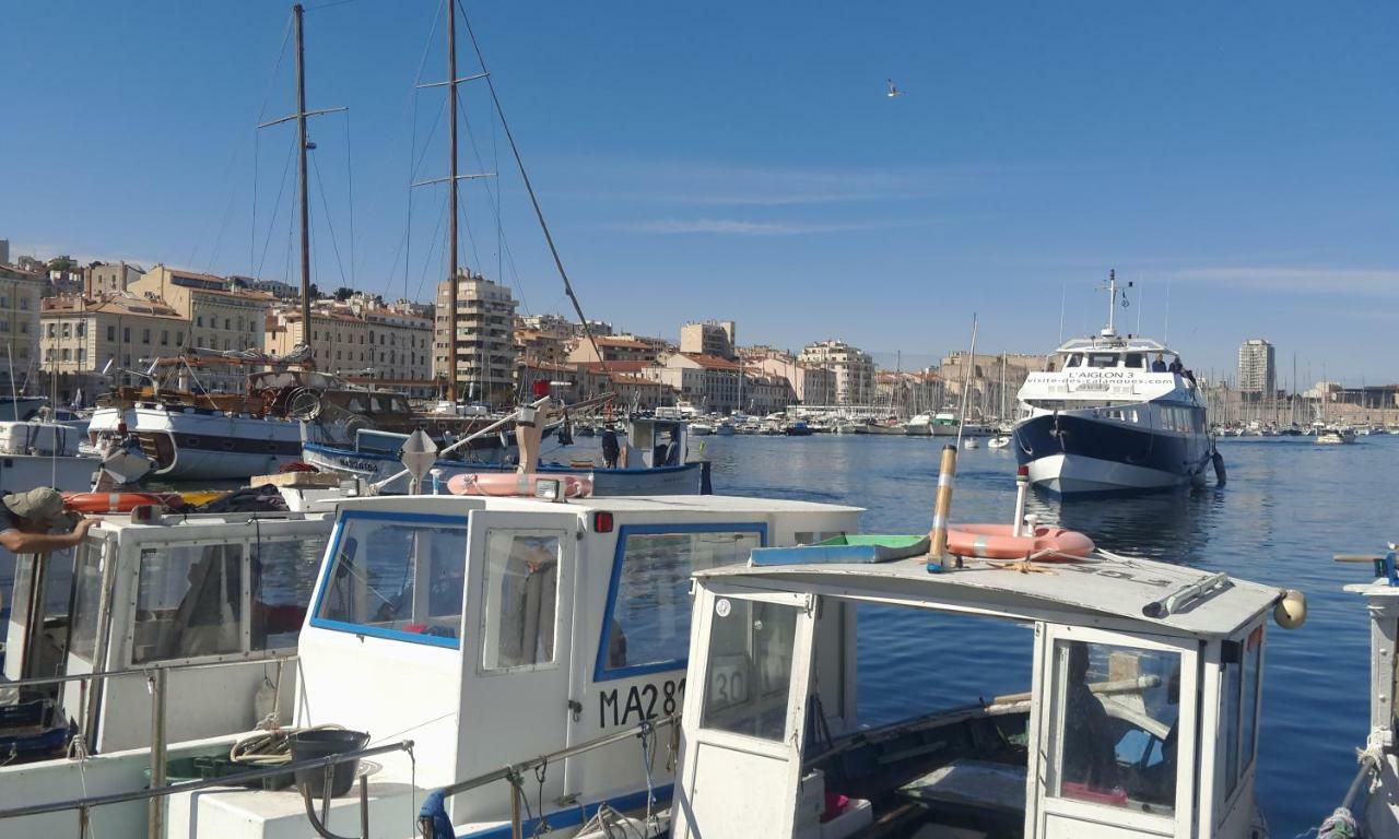 La Maison De Valentino Marseilles Exterior foto