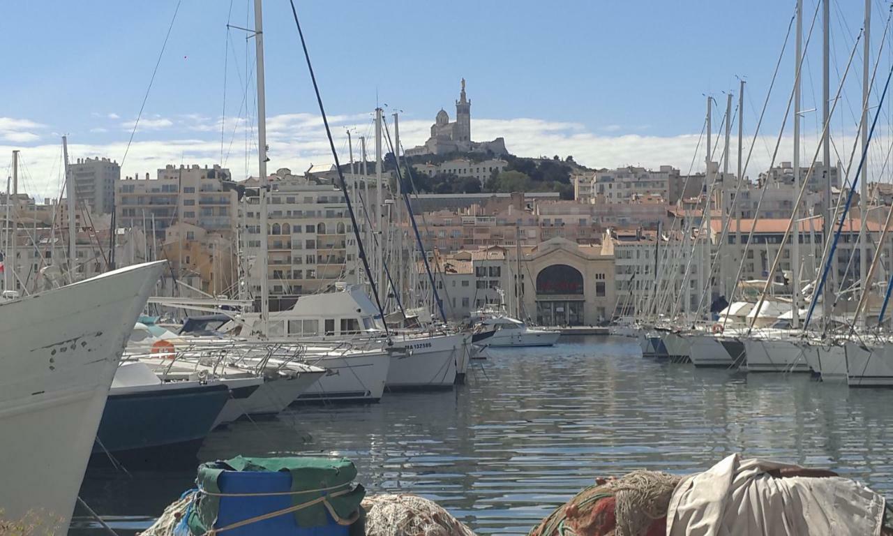 La Maison De Valentino Marseilles Exterior foto