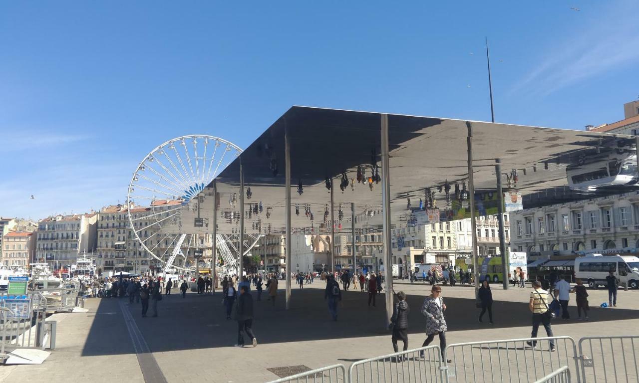 La Maison De Valentino Marseilles Exterior foto